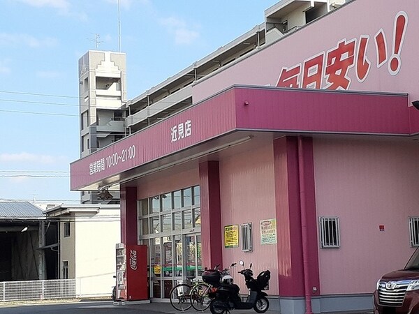 その他(コスモス近見店まで1000m)