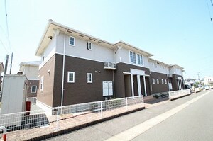 プロムナードII外観写真