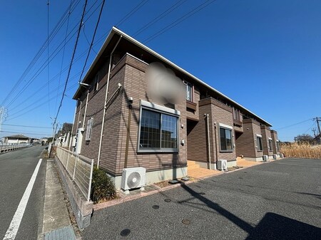 アミティコ　キャステッロI外観写真