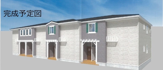 ベレ・ハーモニーの物件外観写真