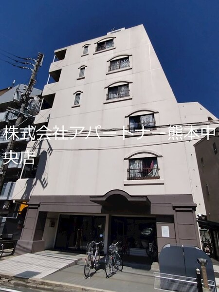 フォルム本荘外観写真