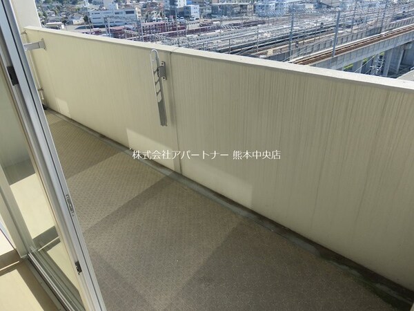 ベランダ(※イメージ写真です。)