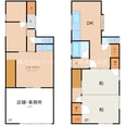 近見２丁目戸建の間取図