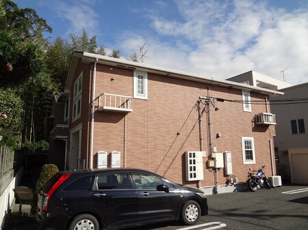 バンブーフォレスター外観写真