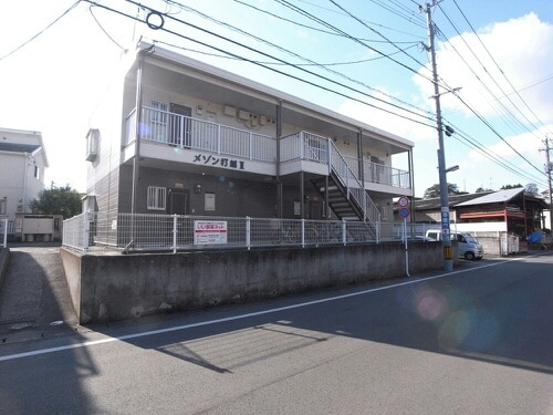 メゾン打越IIの物件外観写真