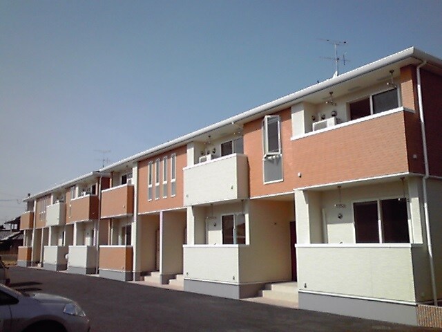 エール正林Ｃの物件外観写真