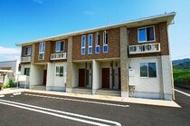 エクレール城南一番館の外観写真