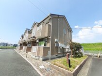 ハッピーライフの外観写真