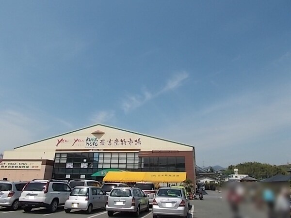 その他(you＋youくまもと農畜産物まで1100m)