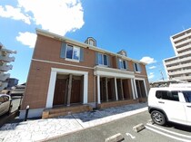 プランドールの外観写真