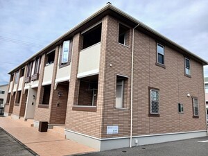 ベルハウス外観写真