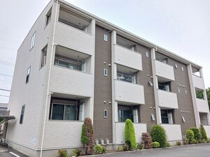 ボンヌール外観写真