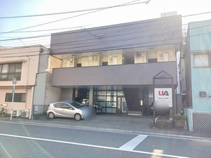 田口ハイツII外観写真