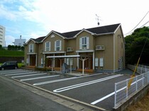 サニーコートＫ・Ｂの外観写真