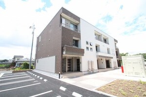 アヴニール外観写真