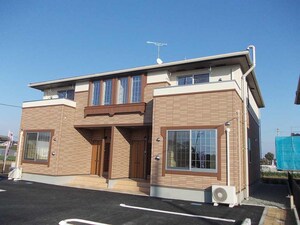 レガーロ壱番館外観写真