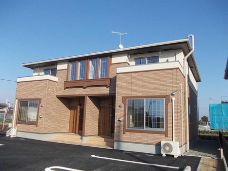 レガーロ壱番館外観写真