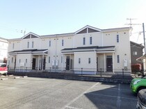 ジュネス清水の外観写真