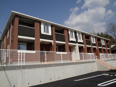 サンモリッツ　アルフォーレ外観写真