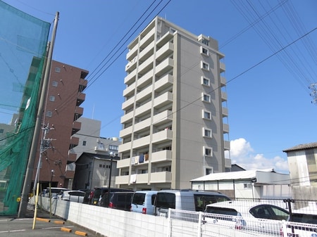 リュミエール世安外観写真