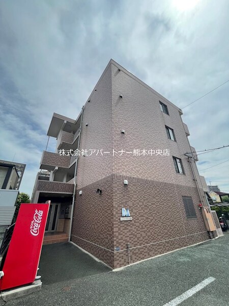 ＤＡＤＡマンション坪井外観写真