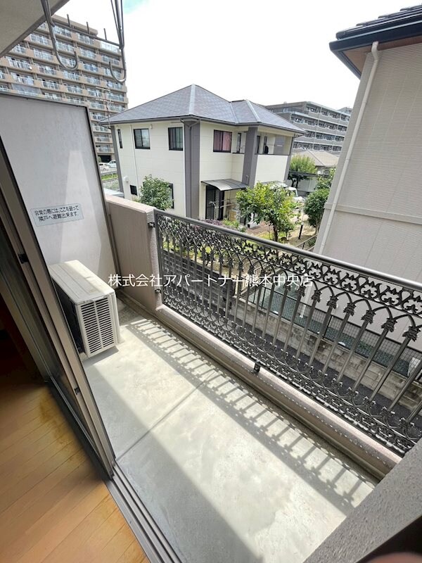 物件内観写真8　(バルコニーです。)