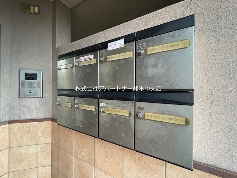 物件内観写真24　(集合郵便受けになります！)