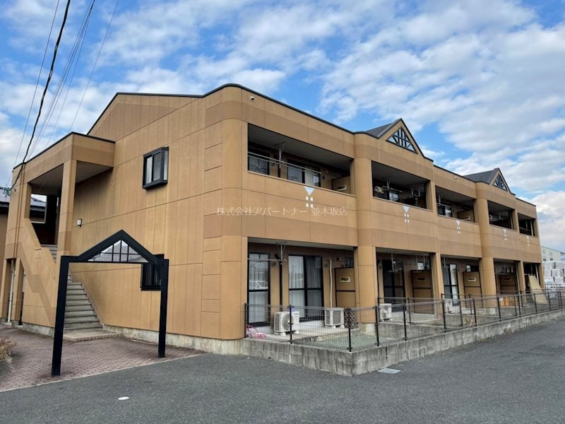 グレイスエクセレントの物件外観写真