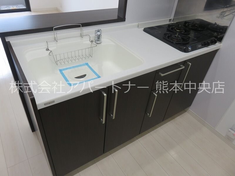 物件内観写真17　(調理しやすいキッチンスペース☆)