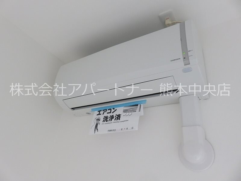 物件内観写真19　(エアコンも完備してます☆)