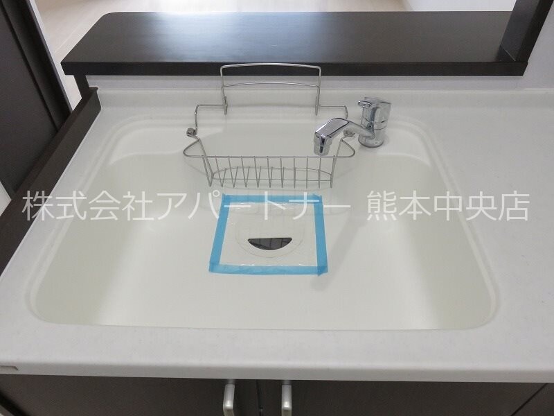 物件内観写真22　(広々とした流し台☆)