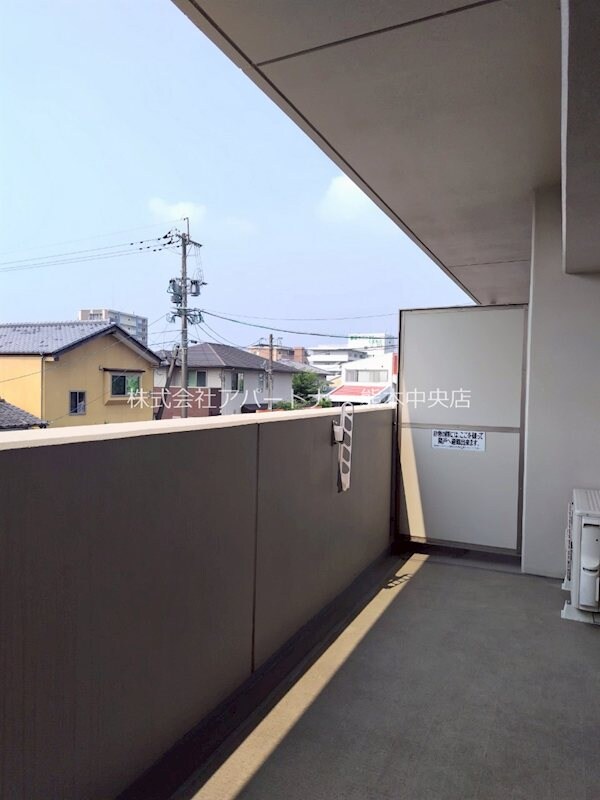 ベランダ(※イメージ)