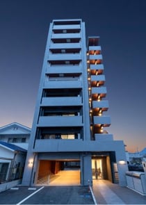 クロノス51新町VIの外観写真