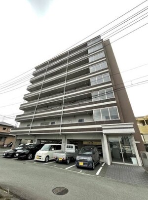 免疫ビルEXCIA II外観写真