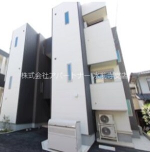 CB南熊本ヴィータ外観写真