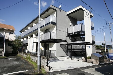 レオパレスＳＫＹ　ｉ外観写真