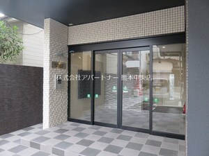 LUMIUS南熊本外観写真
