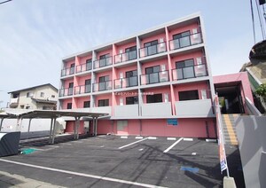 クロノス47黒髪外観写真