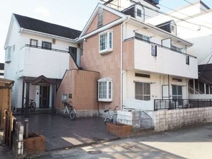 カーサ黒髪外観写真