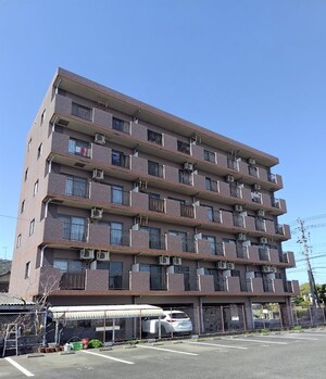 ホワイトステージ本渡外観写真
