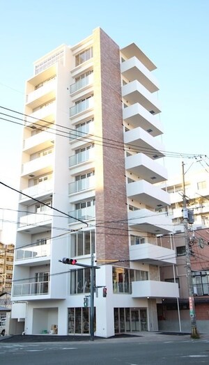 vache rouge新町外観写真