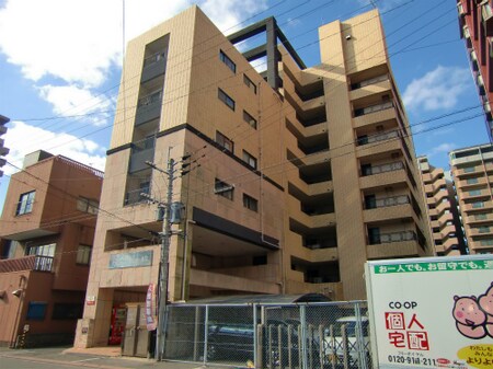 エクセルシオール新町外観写真