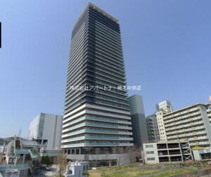 くまもと森都心1001外観写真