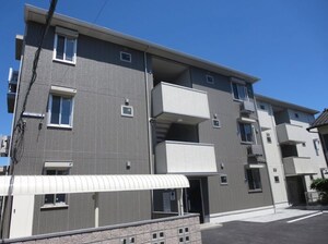 D・プレヴェイルII外観写真