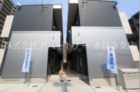 ＣB九品寺ボンド外観写真