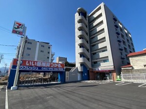 LAPIS薬園町外観写真