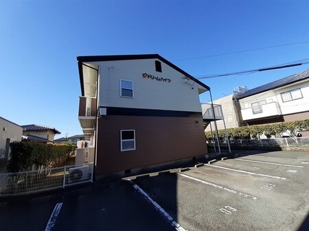 ドリームハイツ外観写真