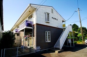 中尾青山外観写真