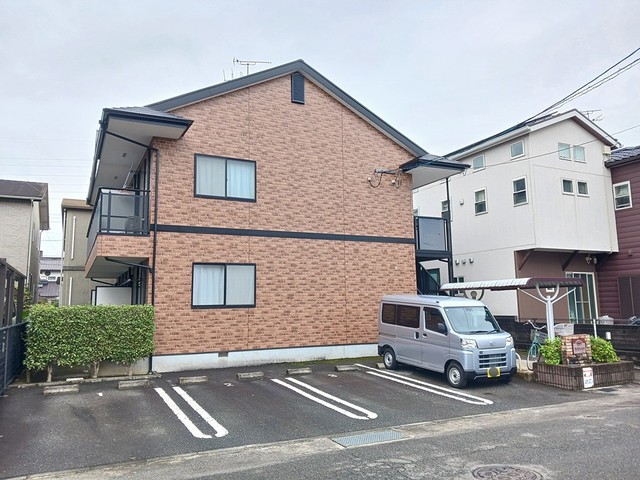プレザントハイツ