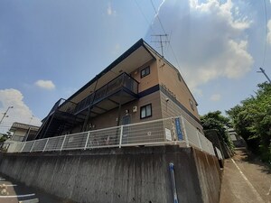 山本ハイツ２外観写真